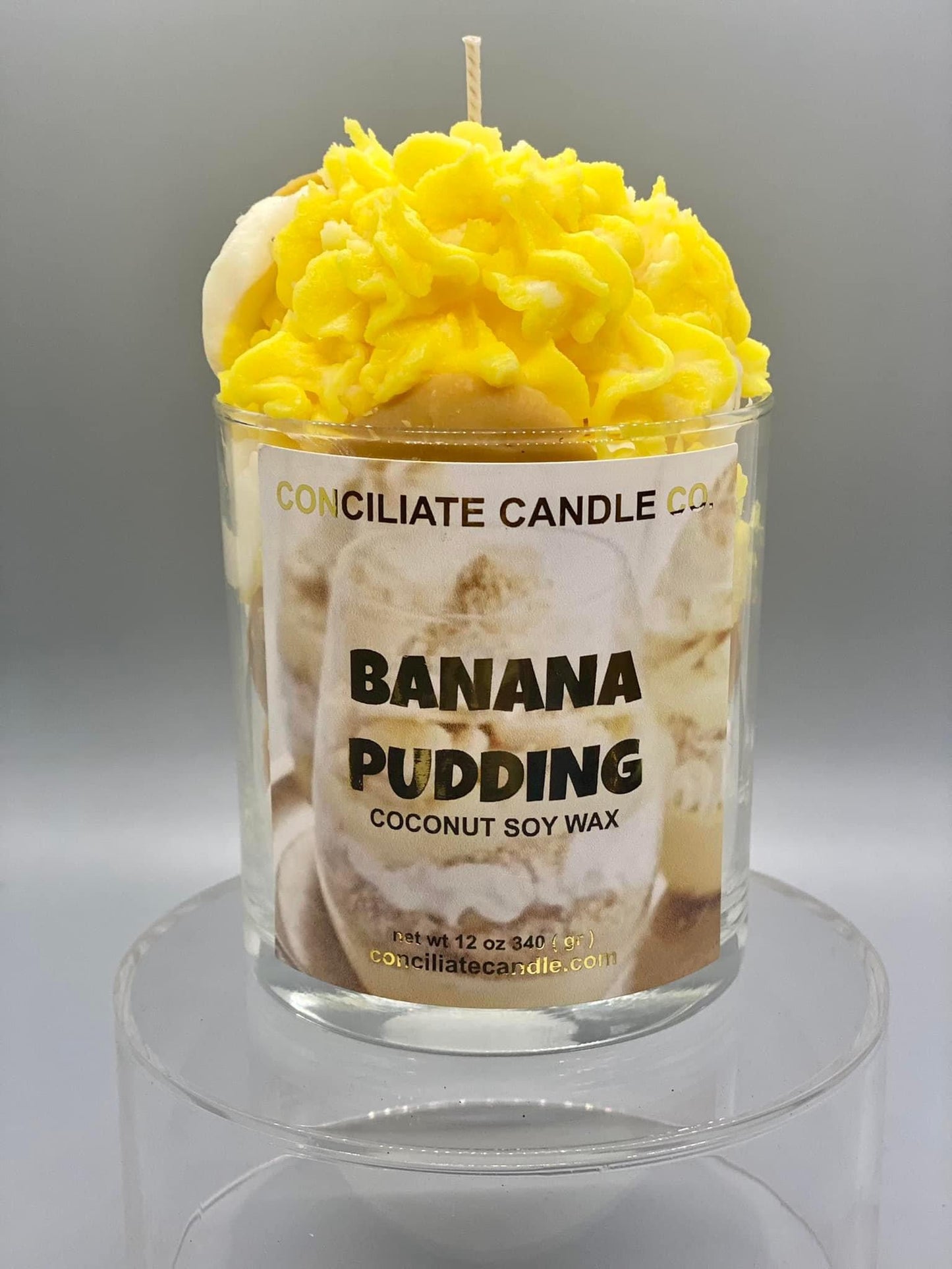 Banana Pudding