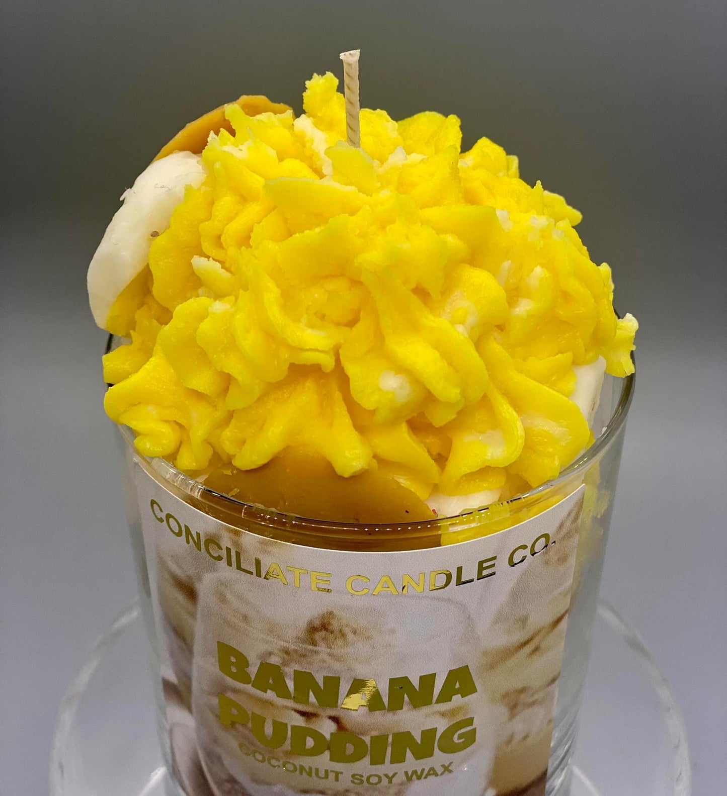 Banana Pudding