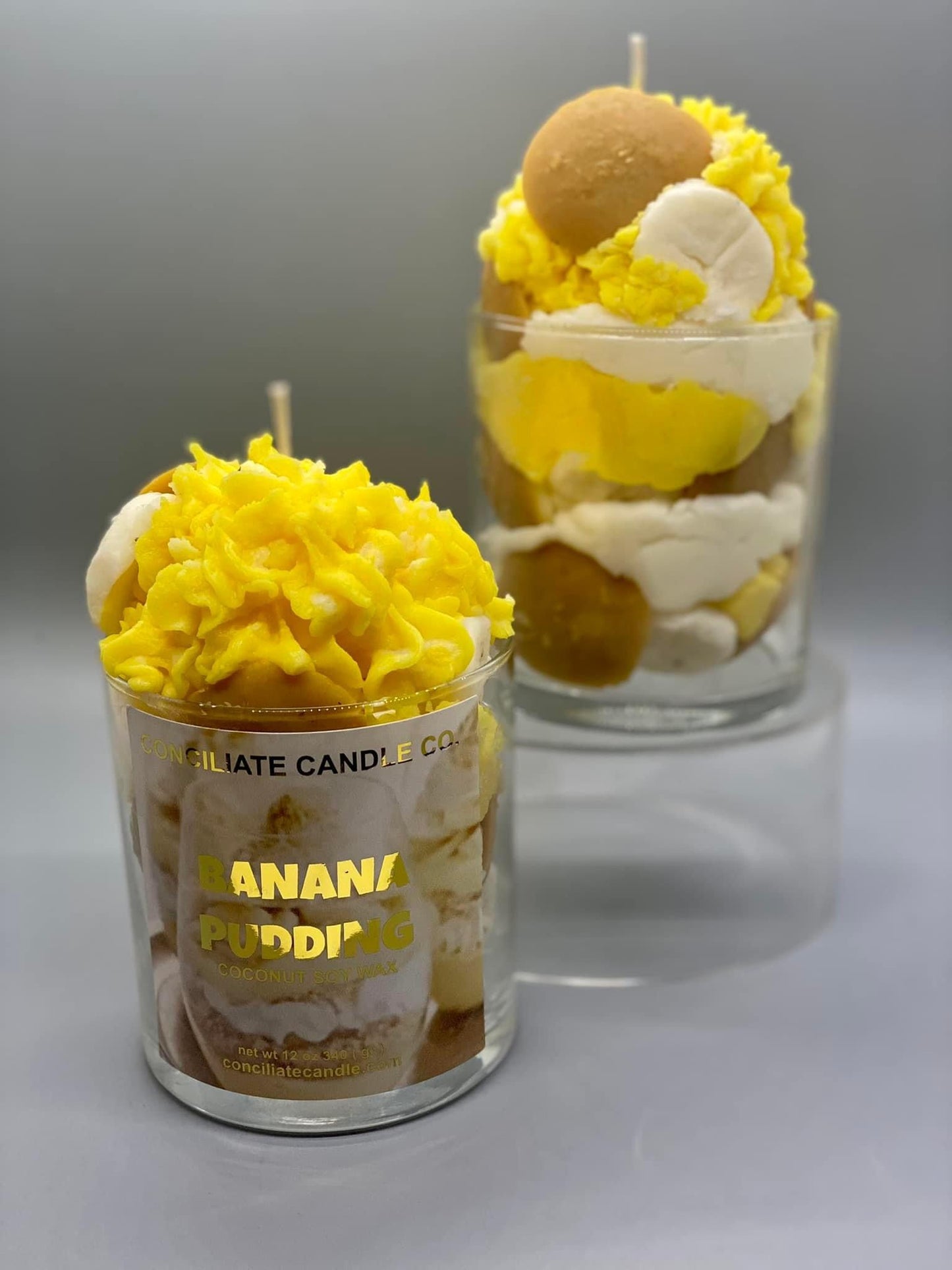 Banana Pudding