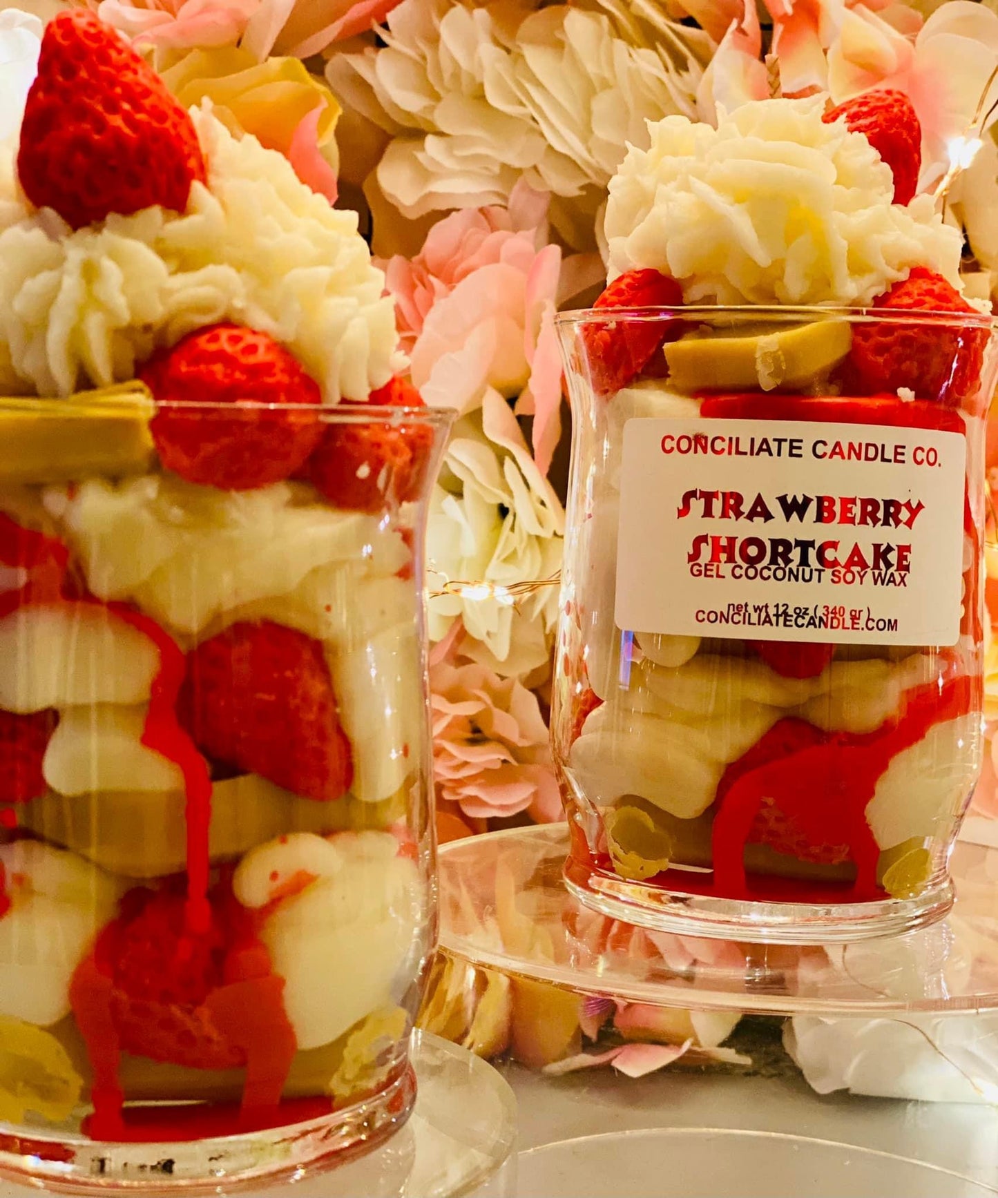 Strawberry Shortcake