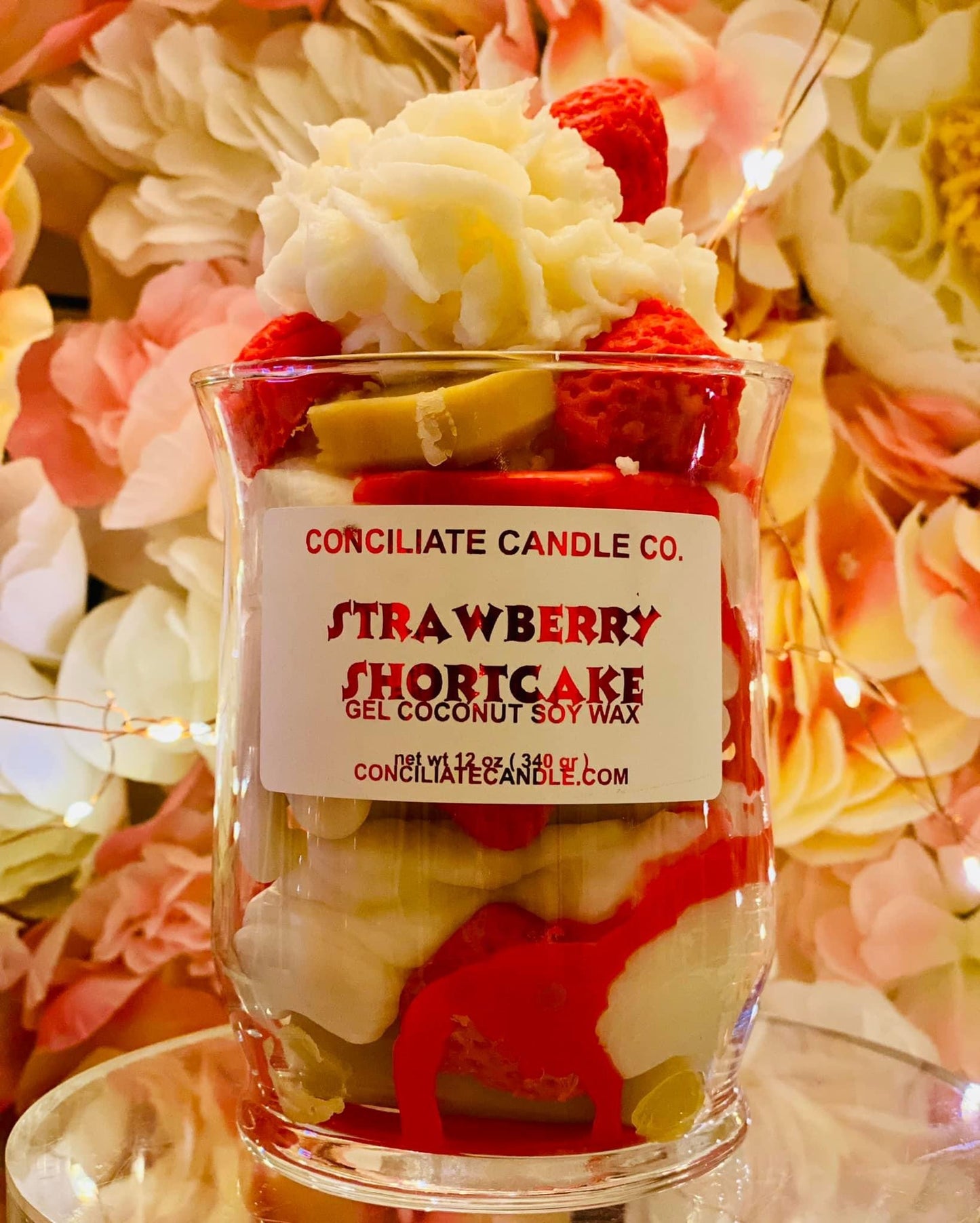 Strawberry Shortcake