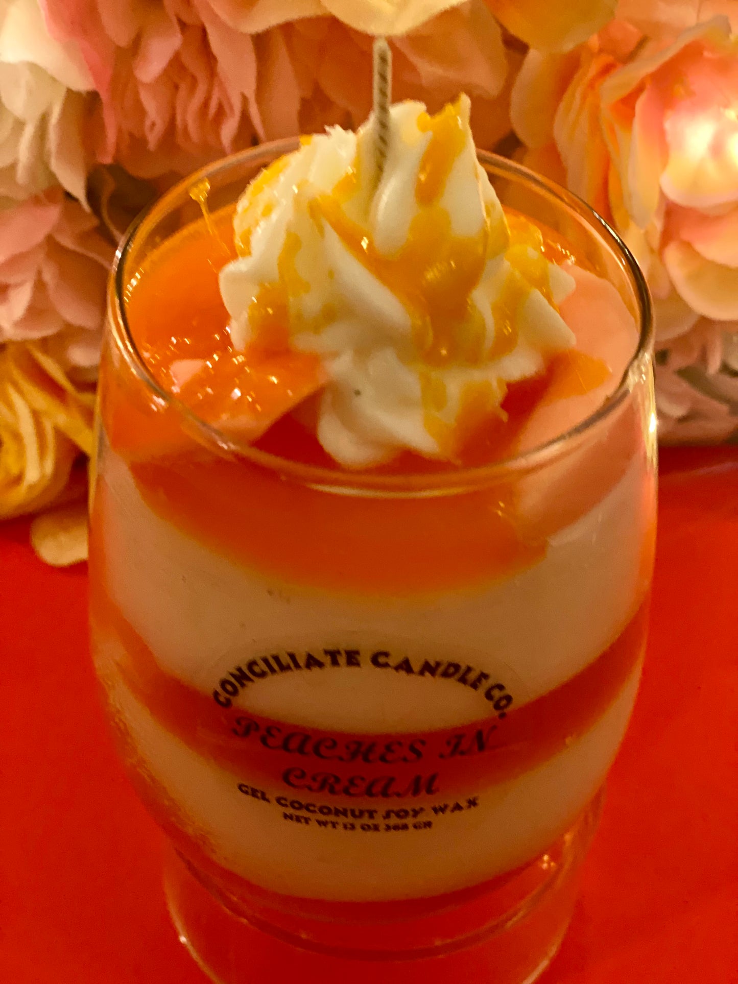 Peaches & Cream