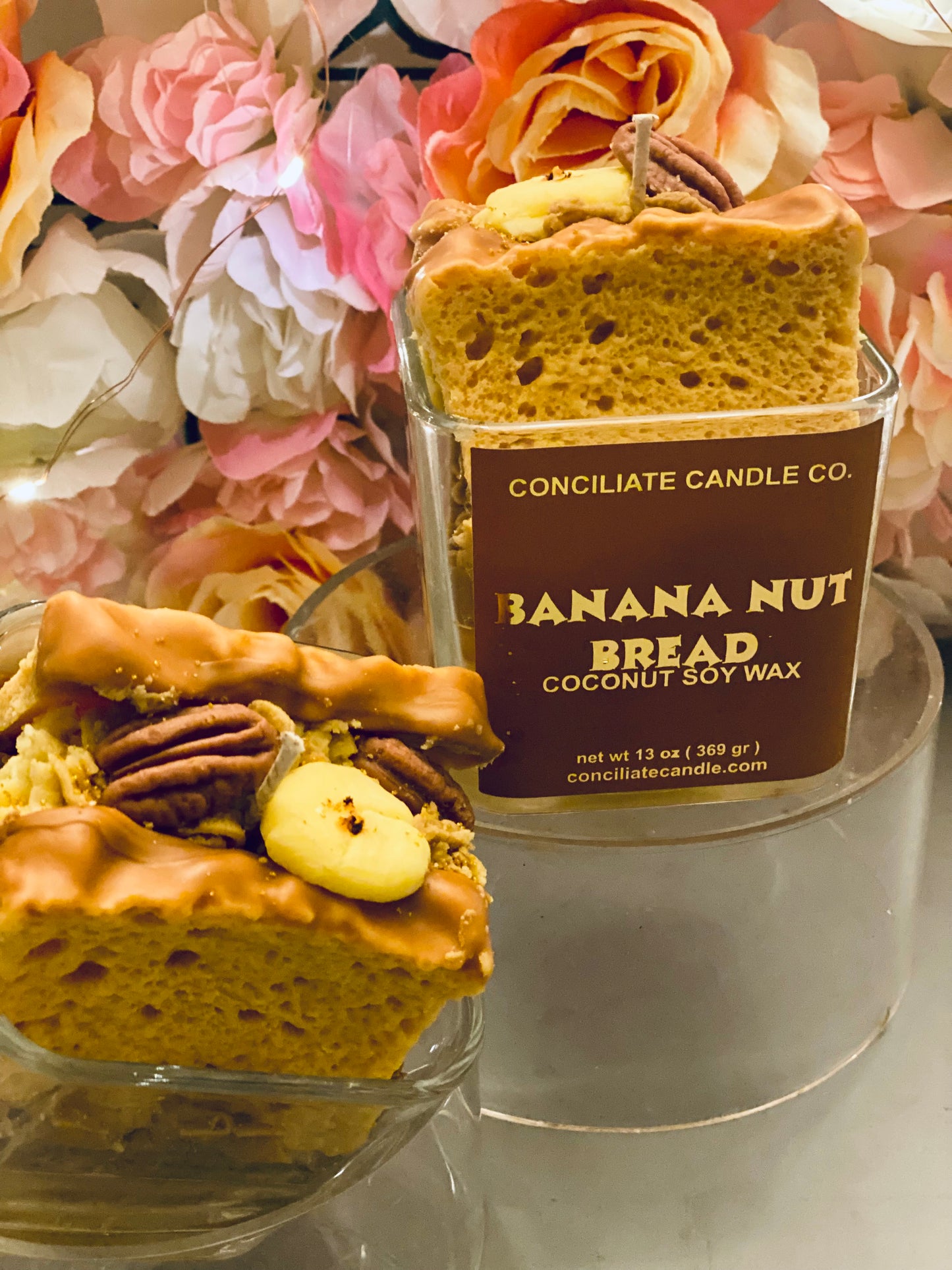 Banana Nut Bread