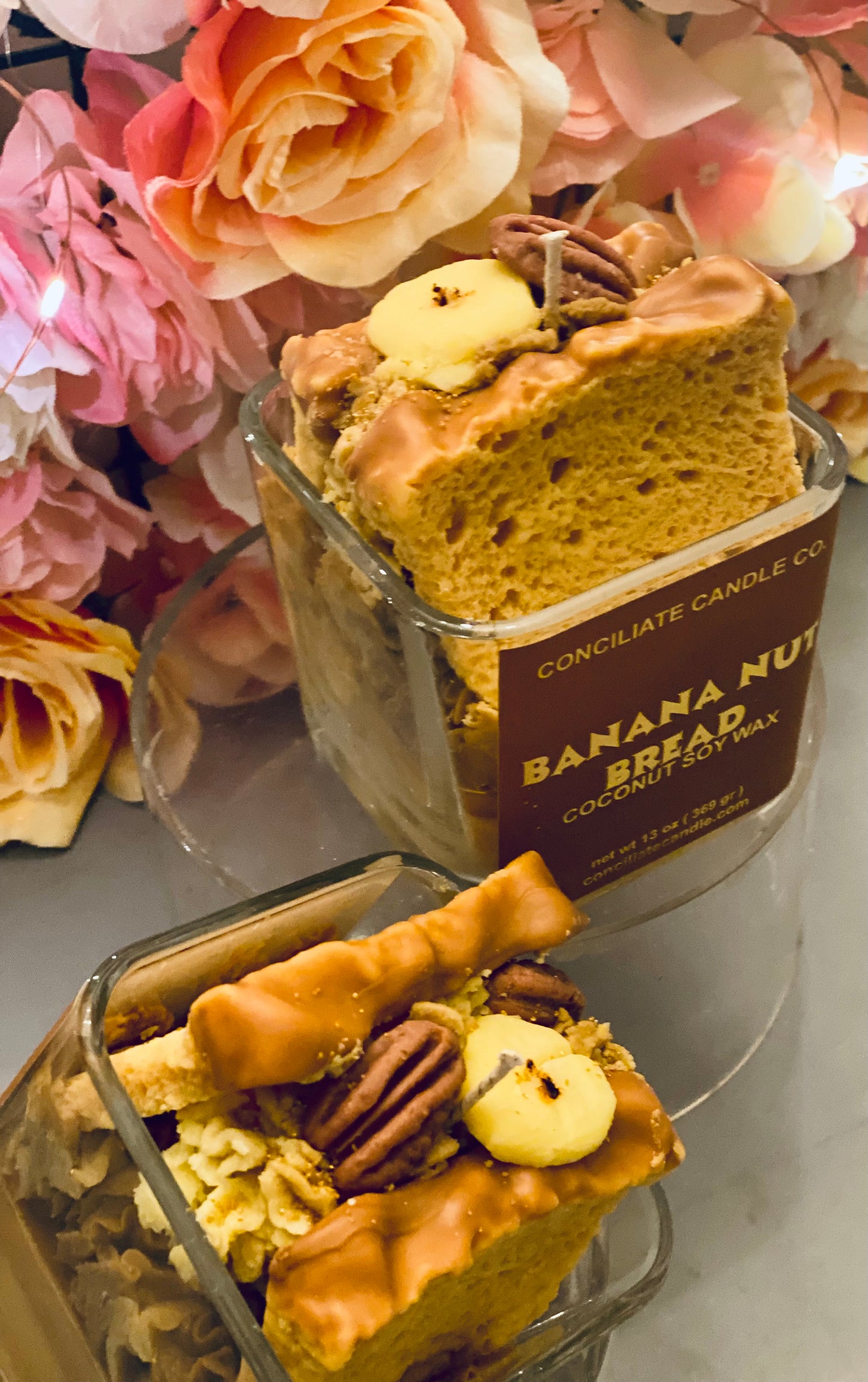 Banana Nut Bread
