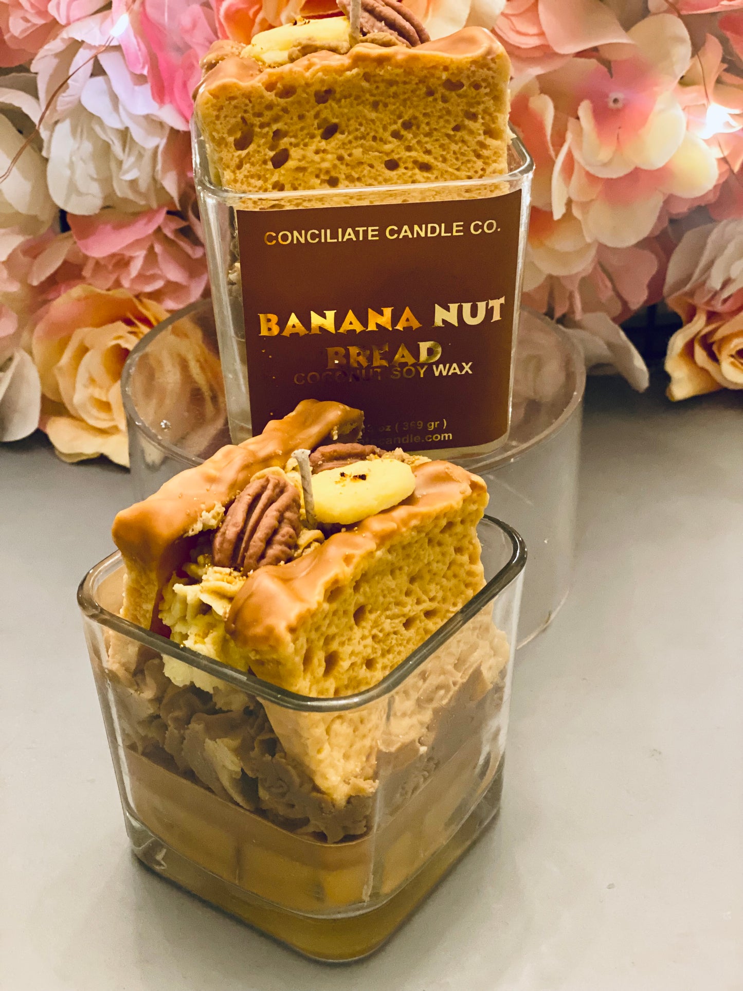 Banana Nut Bread