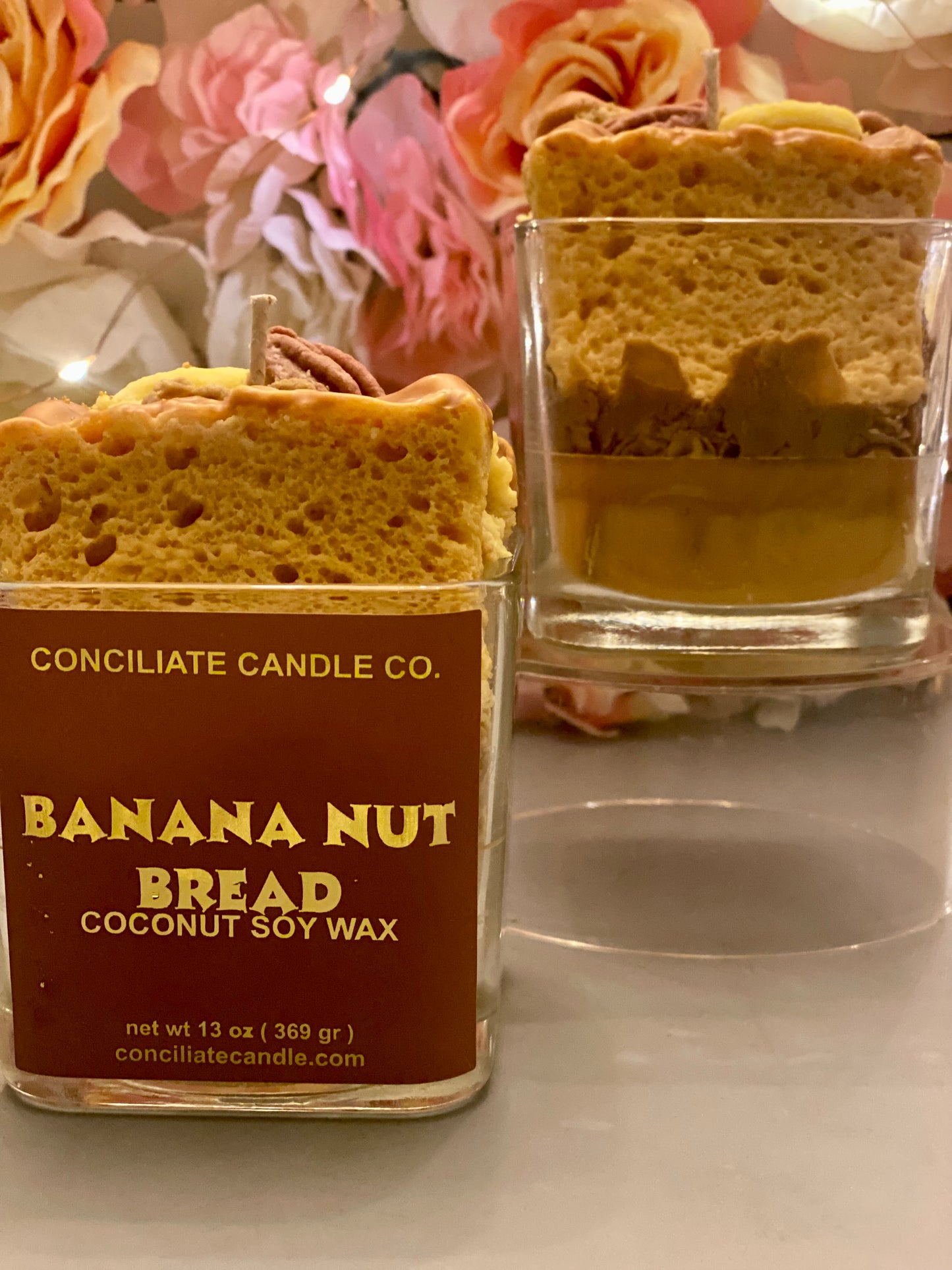 Banana Nut Bread