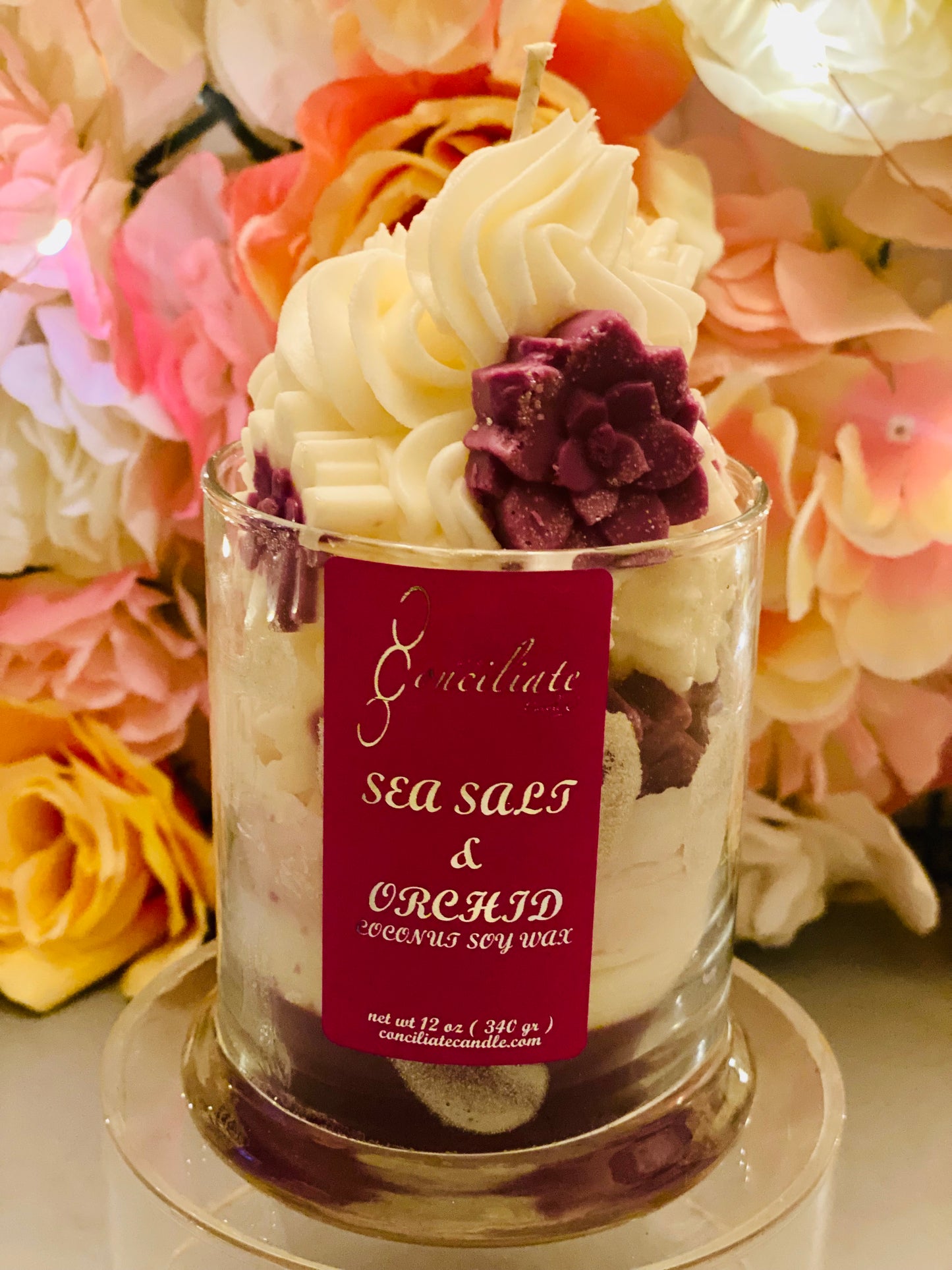 Sea Salt & Orchid