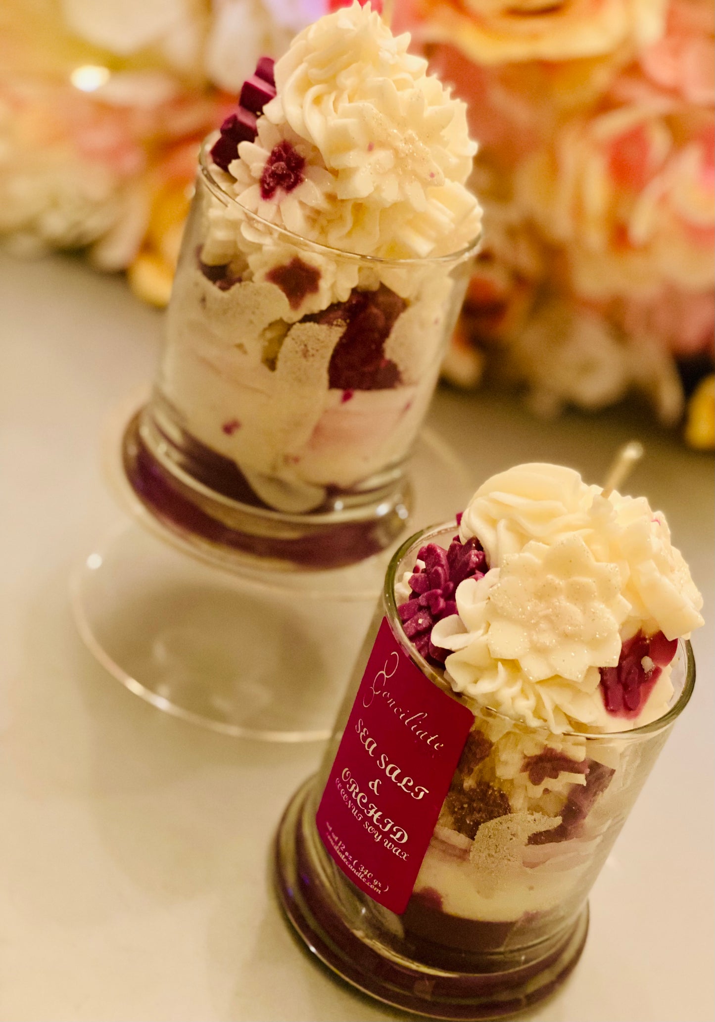 Sea Salt & Orchid