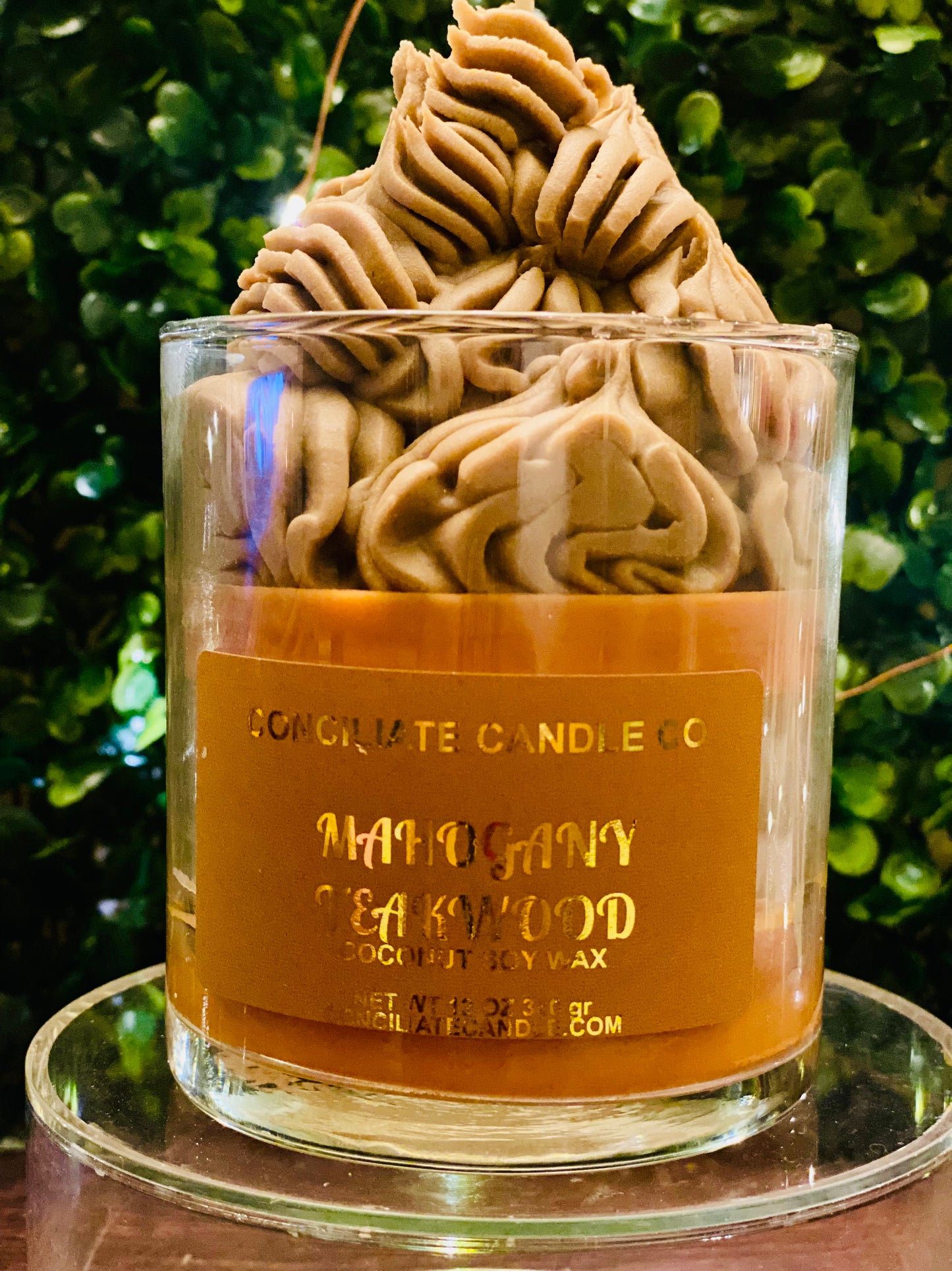 Mahogany Teakwood